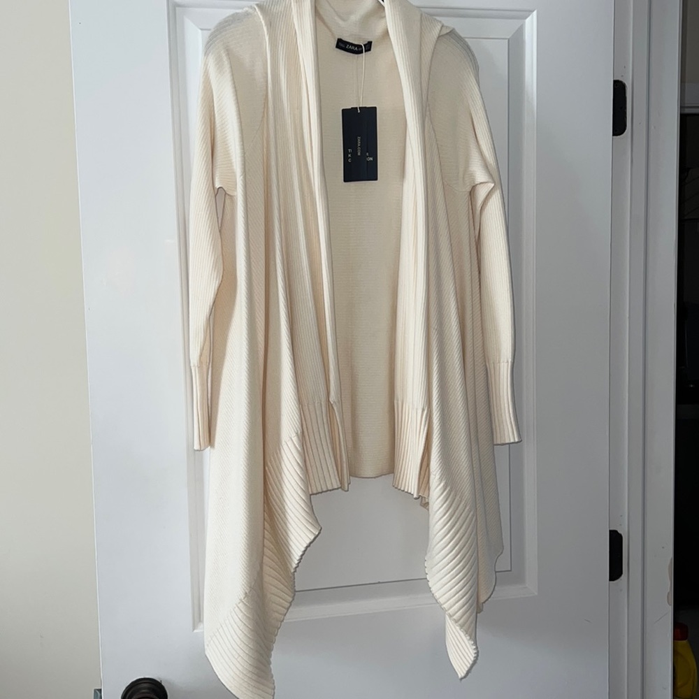 Zara Knit Cardigan